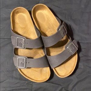 Worn Once Birkenstock Sandals